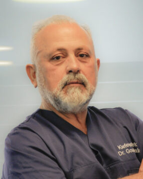 Dr. med. dent. David Gouvianakis